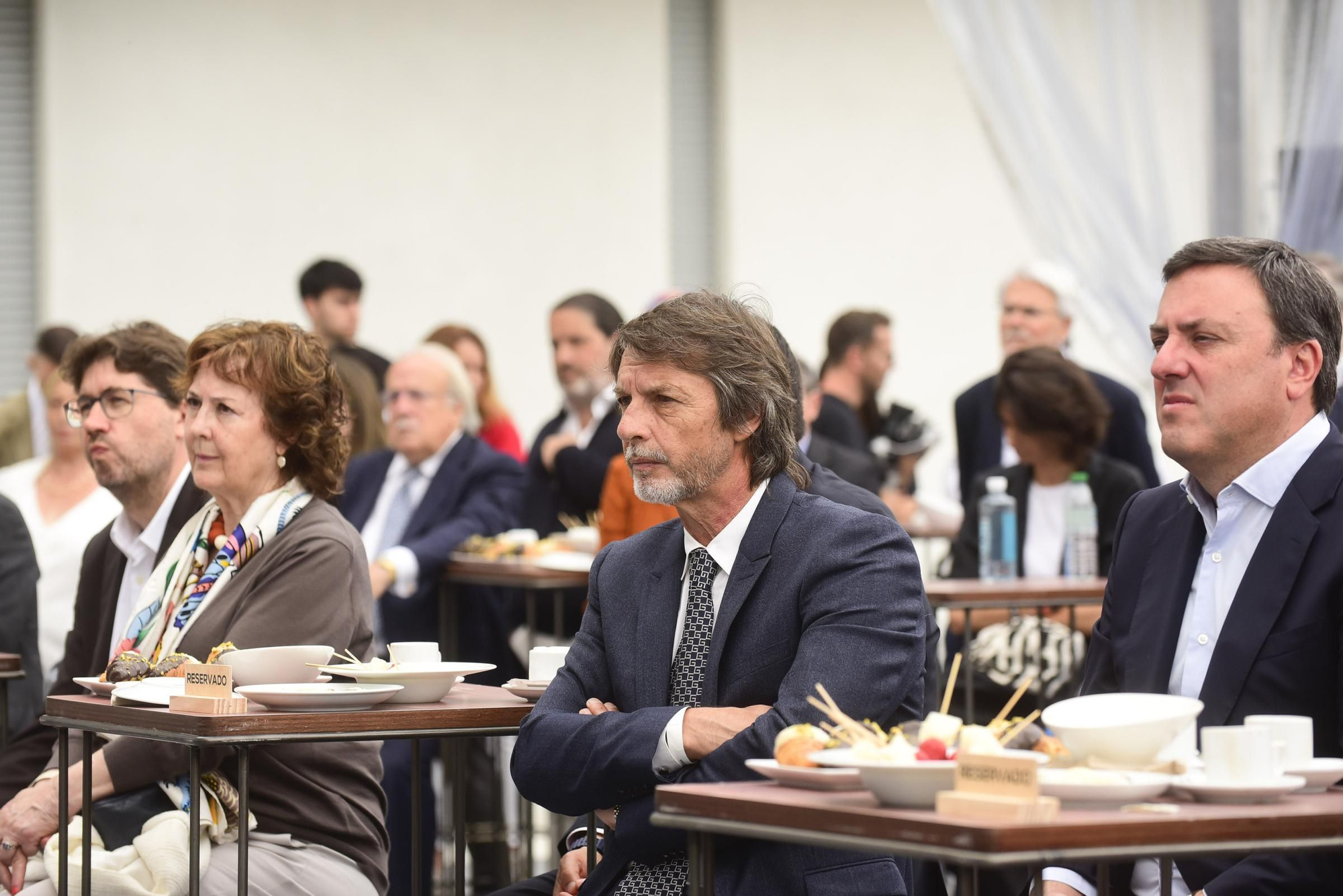 Estrella Galicia inaugura su nueva planta de producción en el polígono de Morás