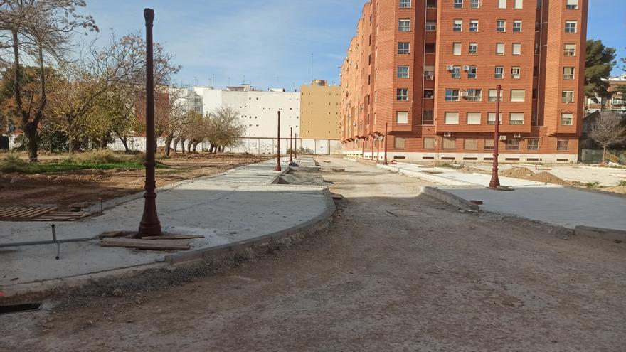 El viejo Cuartel de Ingenieros se integra en la ciudad