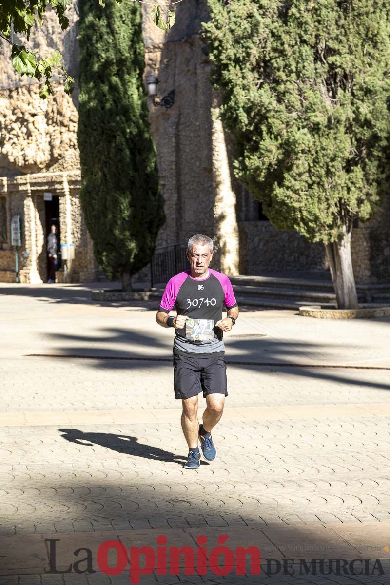 VII Vuelta al Santuario de la Virgen de la Esperanza de Calasparra