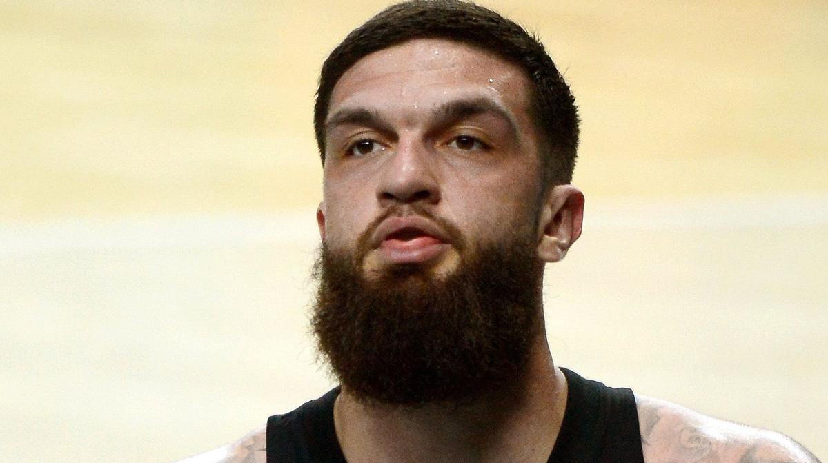 Vincent Poirier, Real Madrid, MVP de la segunda ronda de playoffs