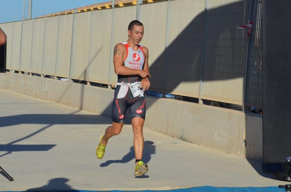 El deporte triunfa en Playa Paraíso