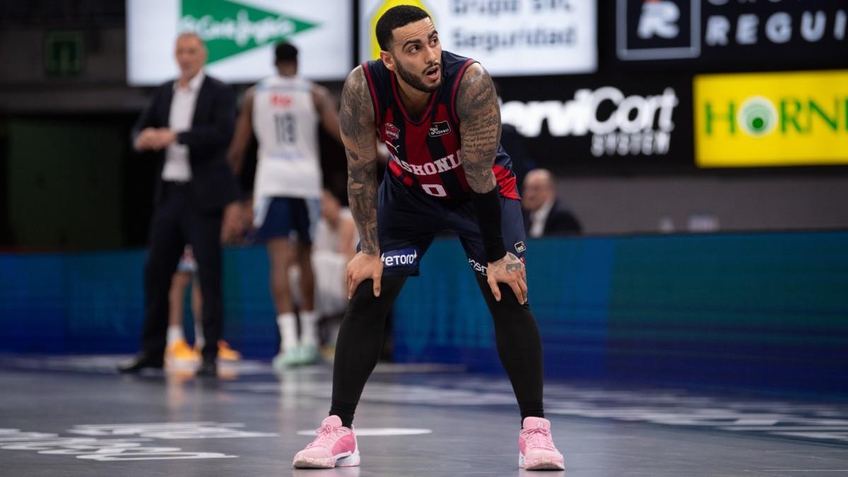 Markus Howard, un jugador de película que lidera en la 'locura' de Baskonia