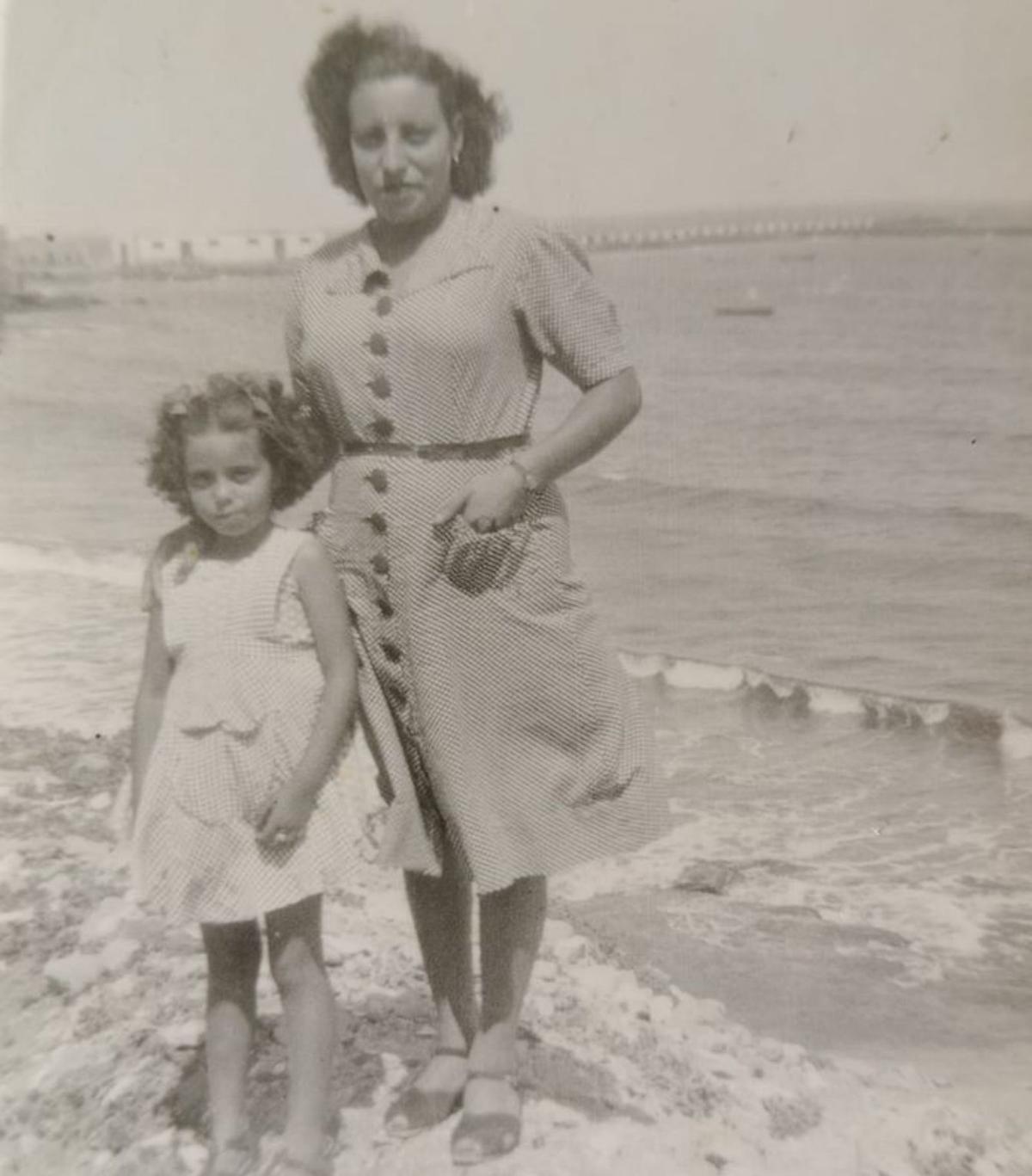 Una infancia y juventud de posguerra