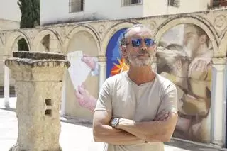 Mario Samper, presidente de la Asociación de Víctimas del Descarrilamiento de Adamuz: "No nos fiamos mucho del trabajo de la CIAF"