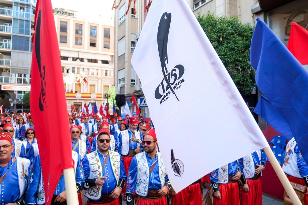 Moros Viejos y Cristianos de Villena