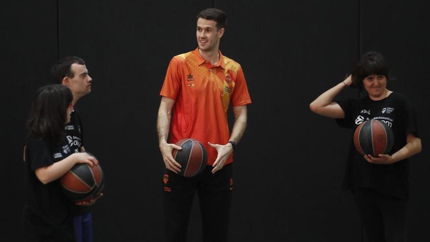 López-Arostegui: &quot;Hay que convertir La Fonteta en un fortín&quot;