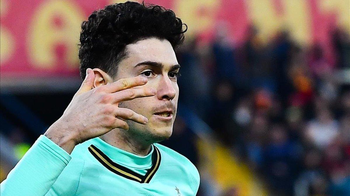 Bastoni, importante para Conte