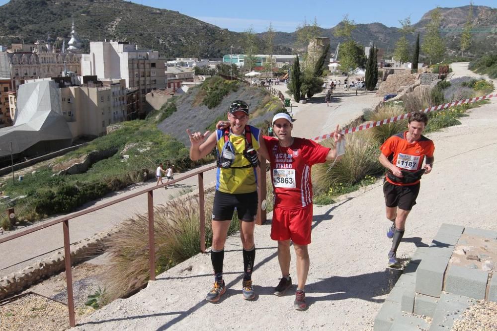 Ruta de las Fortaleza 2017: Paso por el centro de