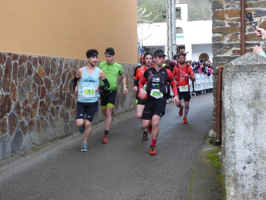 La carrera "Puerta de Muniellos", en imágenes