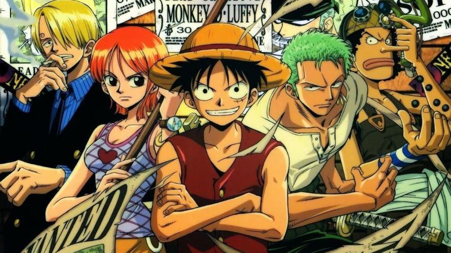 Una imagen de &#039;One Piece&#039;.