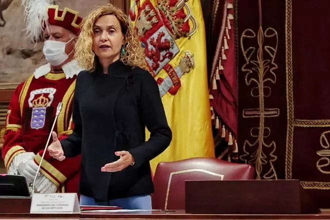 40 aniversario del Parlamento de Canarias