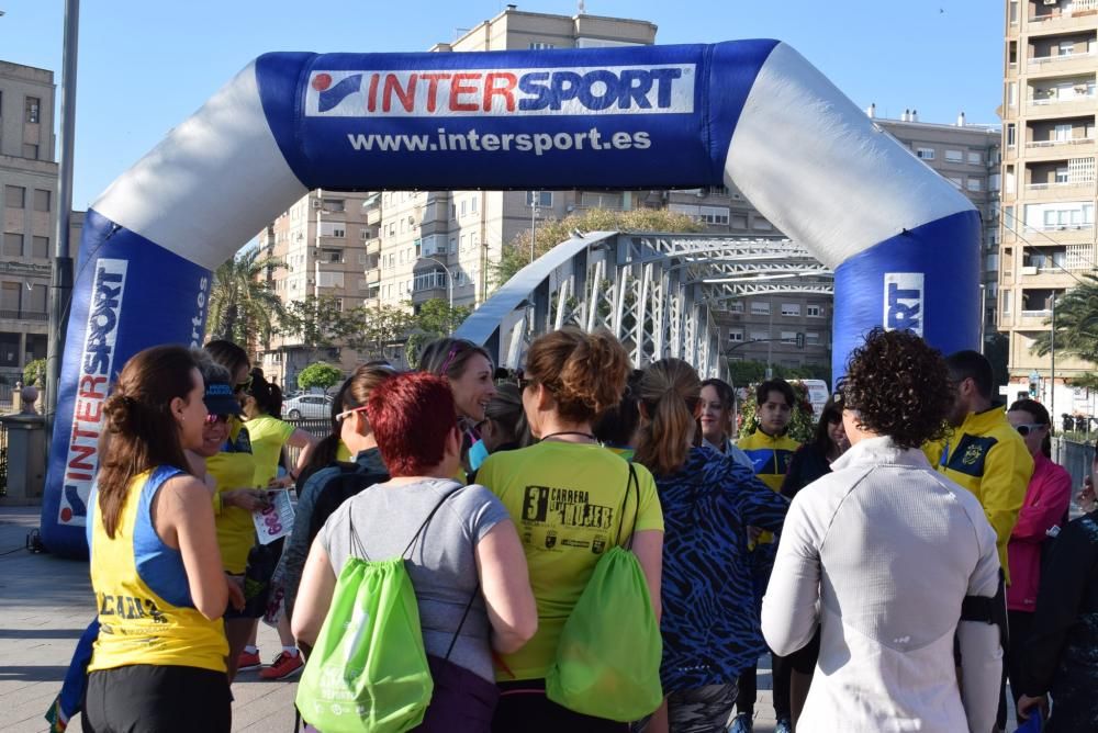 Patrocinadores de la Carrera de la Mujer Murcia 20