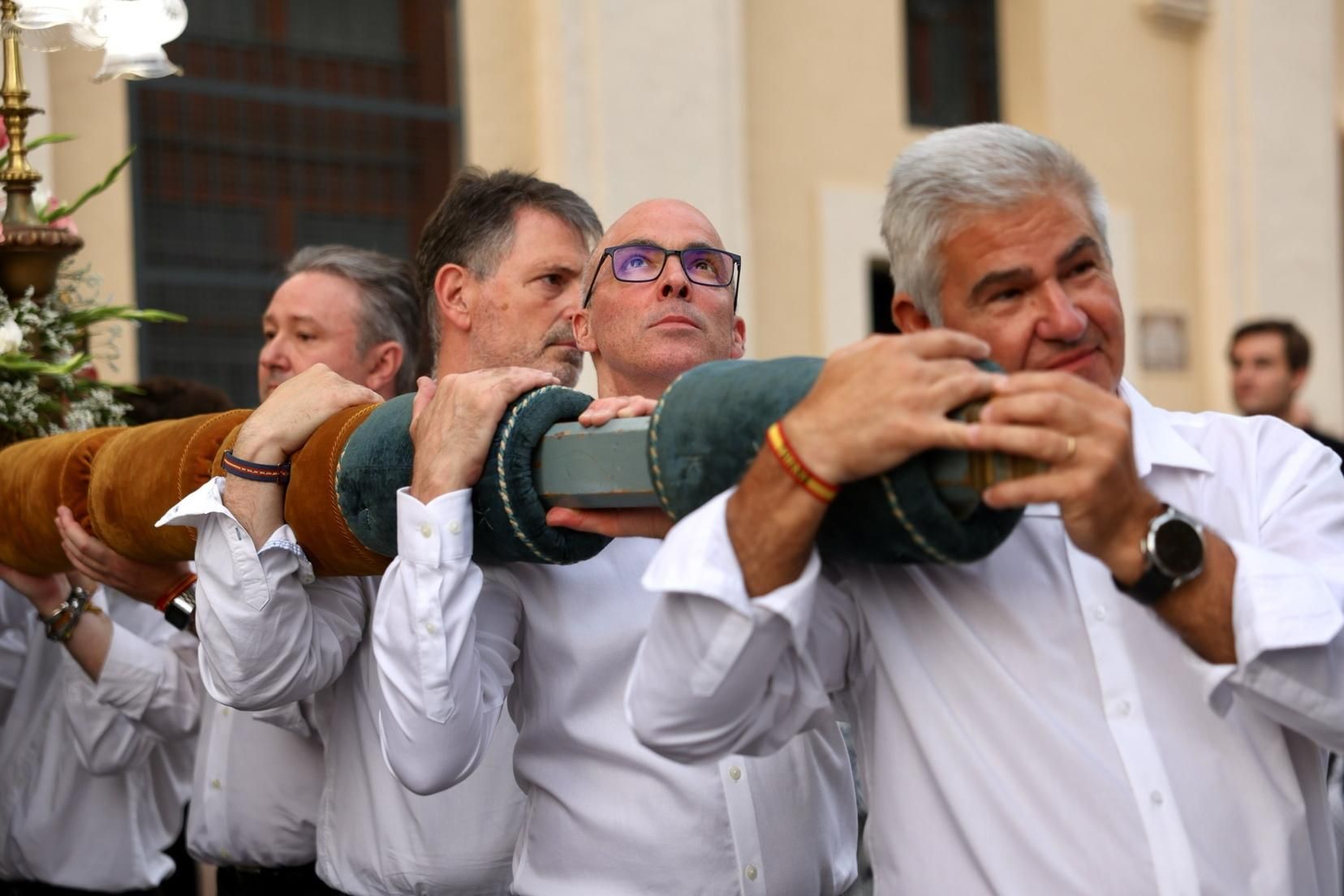Procesión del Cristo de la Fe