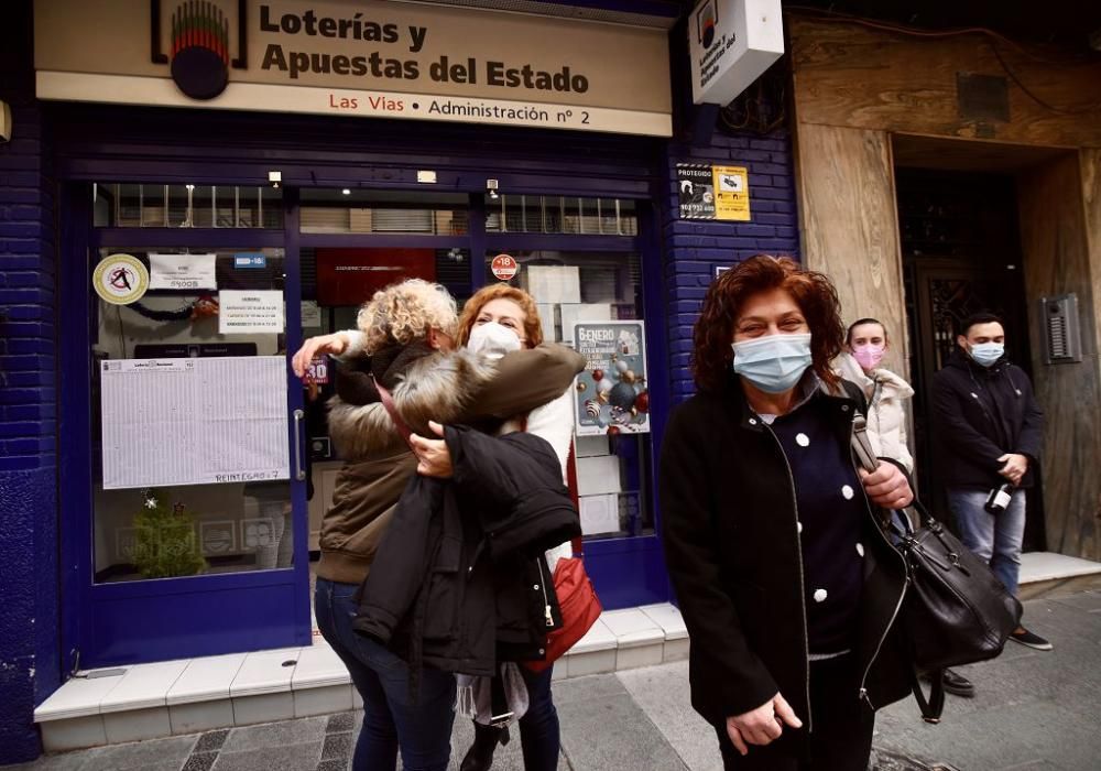 El Niño sonríe a la Región con sus tres grandes premios