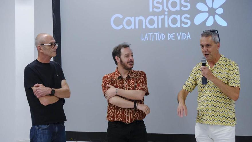 Ciclo Cinezín con 'Supersubmarina' en el Club La Provincia