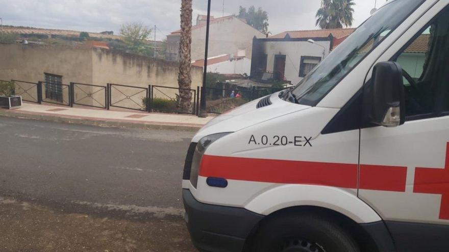 Dos heridos en el incendio de una vivienda en Entrín Bajo