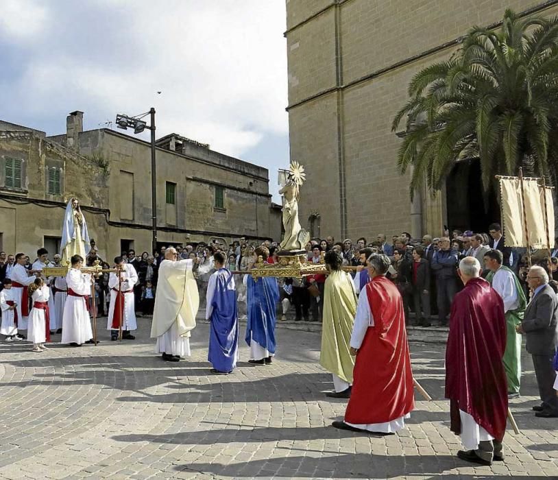 Encuentro en Porreres