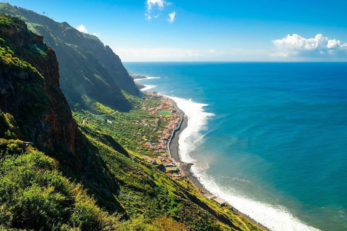 Isla de Madeira, Portugal