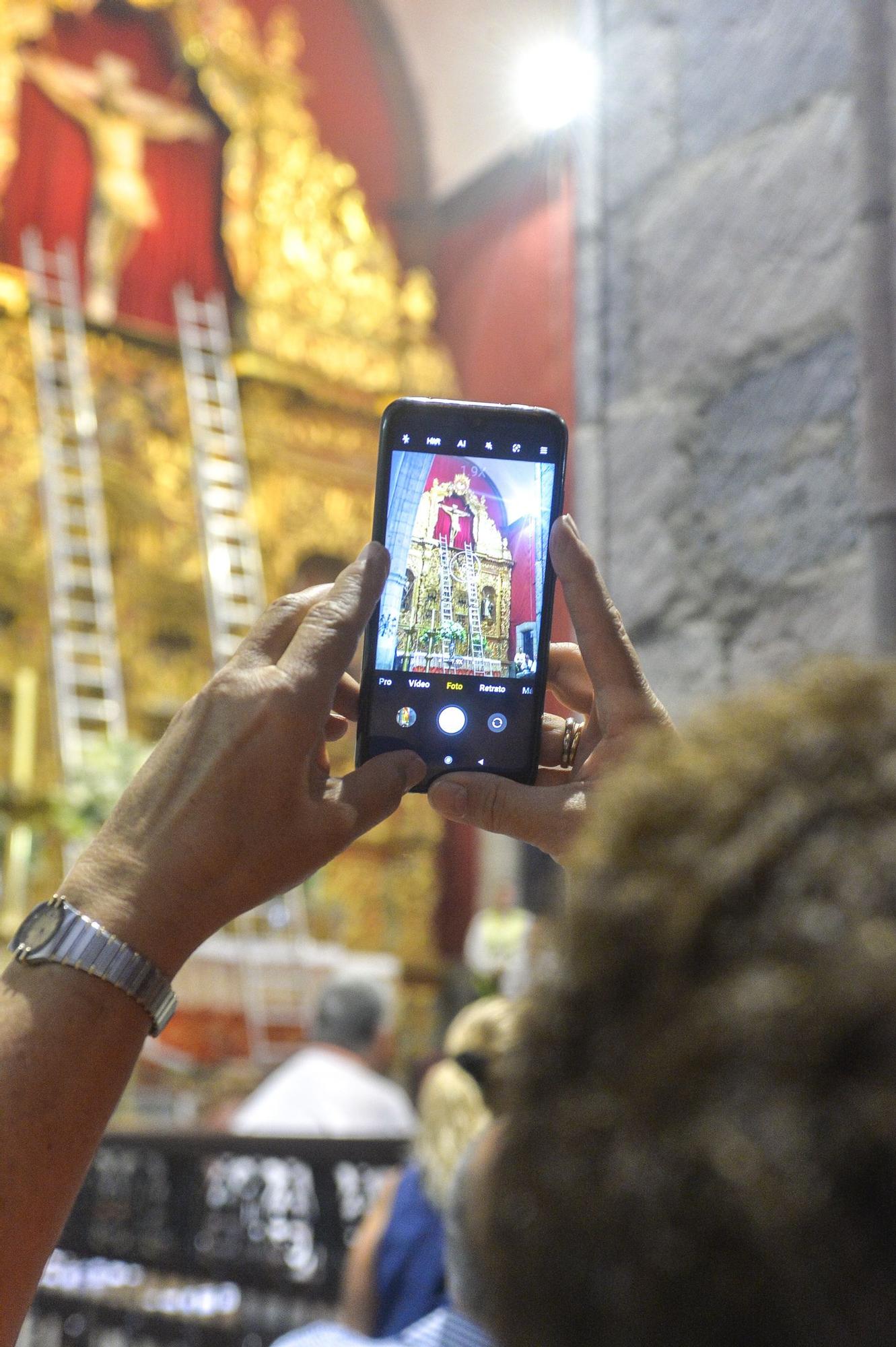 Bajada del Santísimo Cristo de Telde