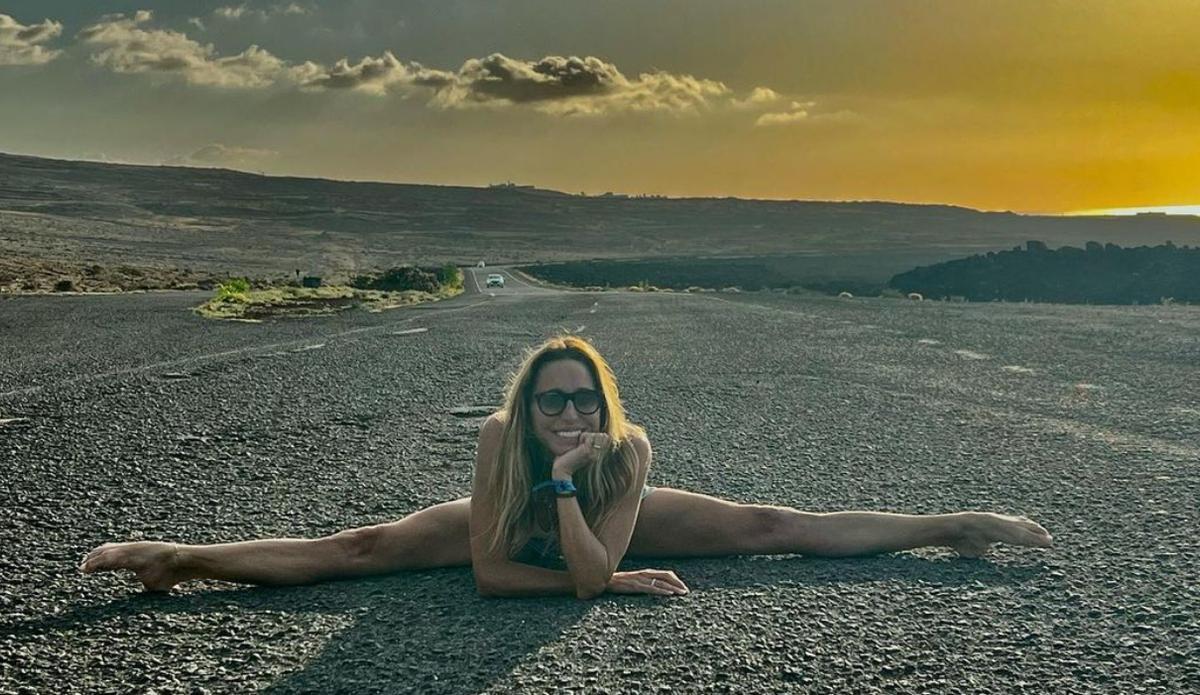 Gemma Mengual abandona Lanzarote con esta preciosa reflexión sobre la isla