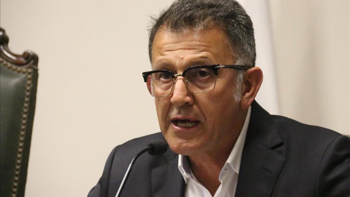 Juan Carlos Osorio disparó contra empresario que lo tildó de aprovecharse de las transferencias de jugadores