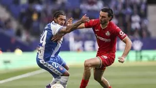 Espanyol - Getafe: resumen, resultado y goles del partido de LaLiga EA Sports