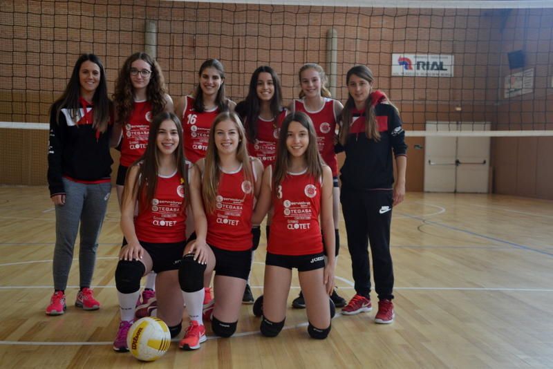 EN FOTOS: Club Volei Gironella