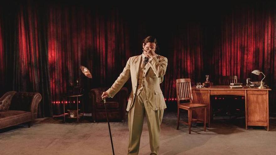 Silvia de Pé (protagoniza &#039;El caballero incierto&#039;): &quot;Falta mucha educación para que esto cambie de verdad&quot;