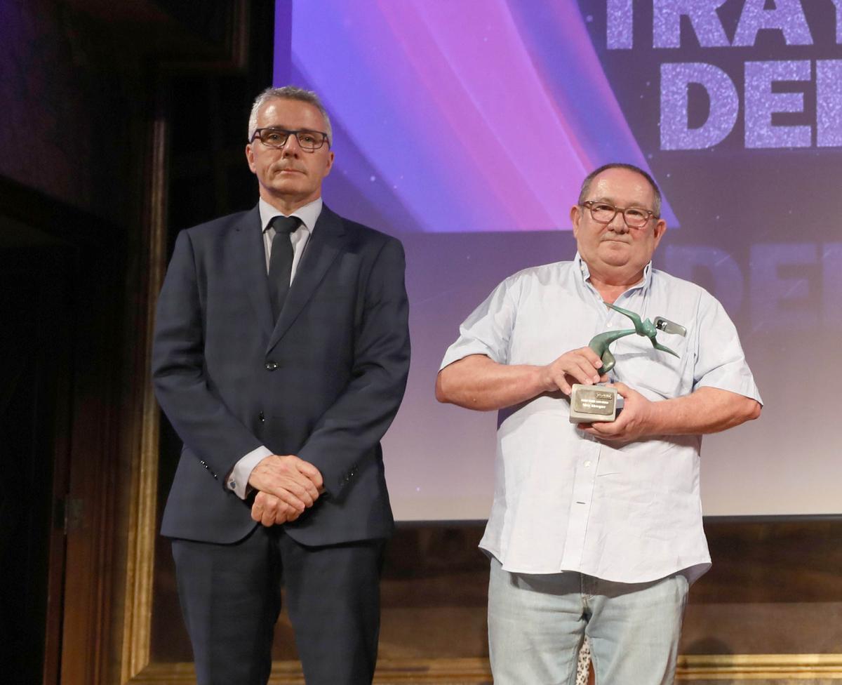 FOTOGALERÍA | Cuarta gala de los Premios Mujer y Deporte FOTOGALERÍA | Cuarta gala de los Premios Mujer y Deporte