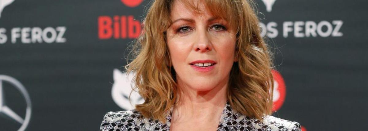 La murciana Eva Llorach gana el Feroz a Mejor Actriz Protagonista