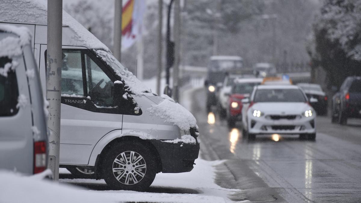 KAN YAĞMURU | 'Kan' yağmuru: İspanya'ya ulaşan şaşırtıcı meteorolojik olay
