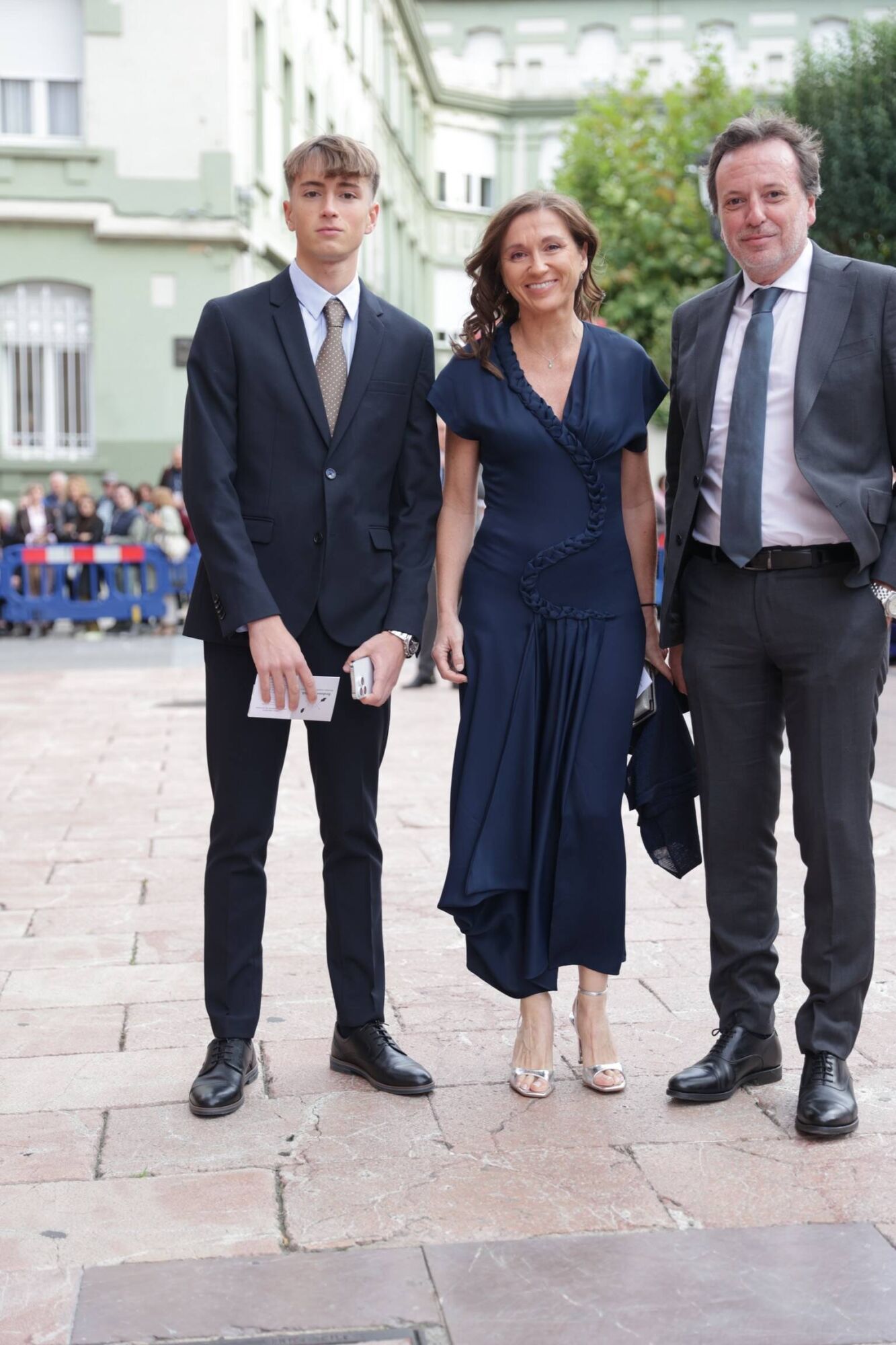 Oviedo asistentes concierto premios príncipe