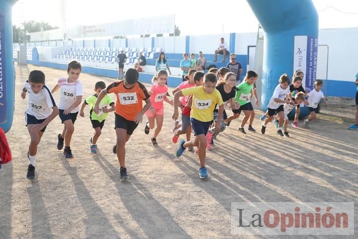 Carrera popular en Pozo Estrecho