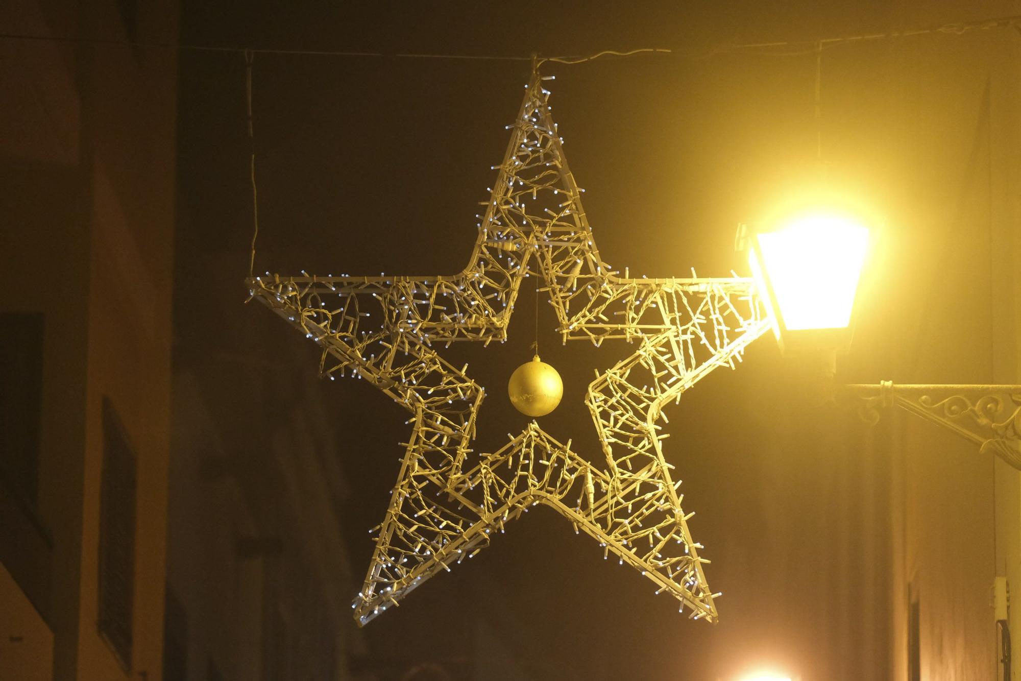 Encendido navideño en Las Palmas de Gran Canaria