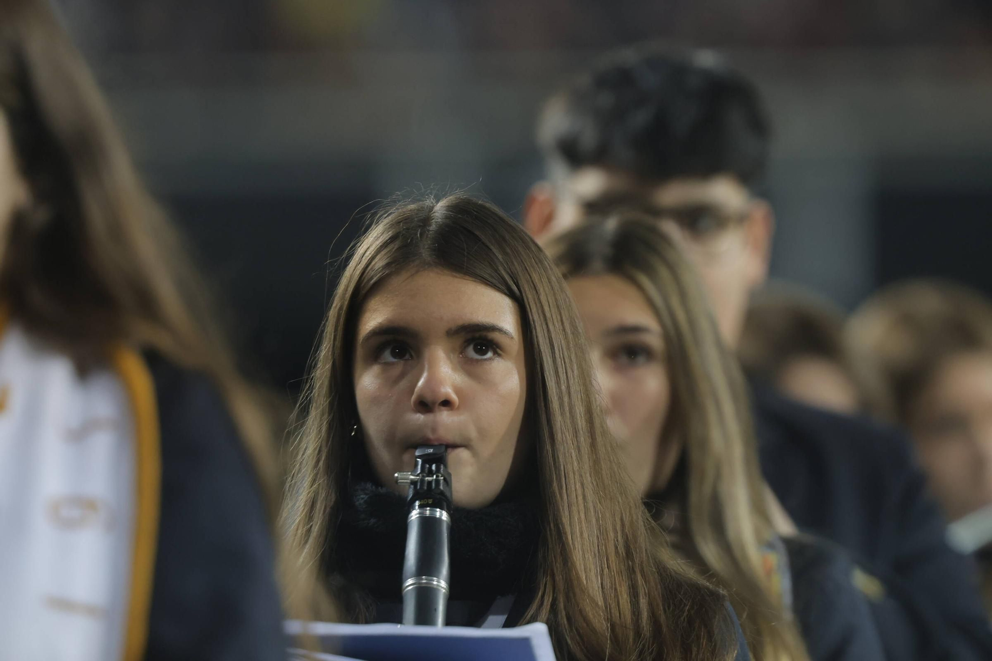Las mejores fotos del partido entre el Valencia y el Real Madrid