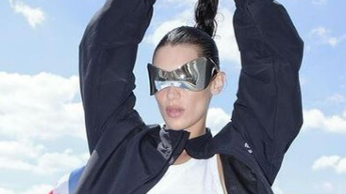 Este es el truco de Bella Hadid para marcar tendencia y estar a la moda