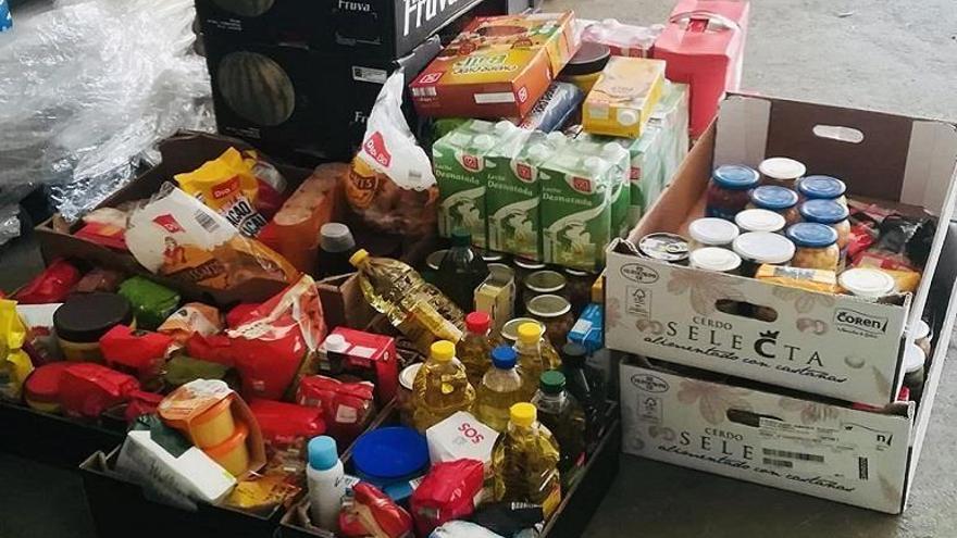 El Ejecutivo aporta 108.000 euros al Pueblo Saharaui para la compra de alimentos básicos