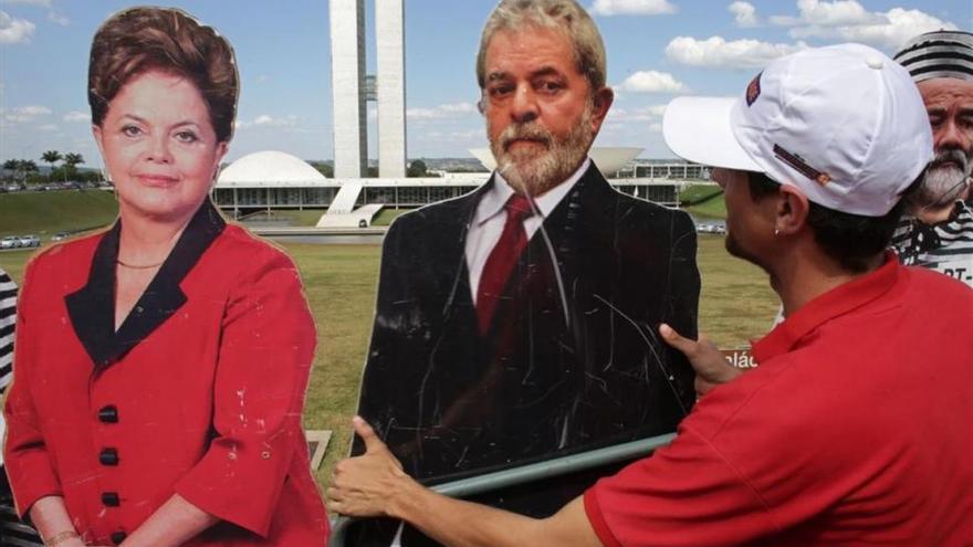 El Parlamento brasileño da el primer paso para el &#039;impeachment&#039; a Rousseff