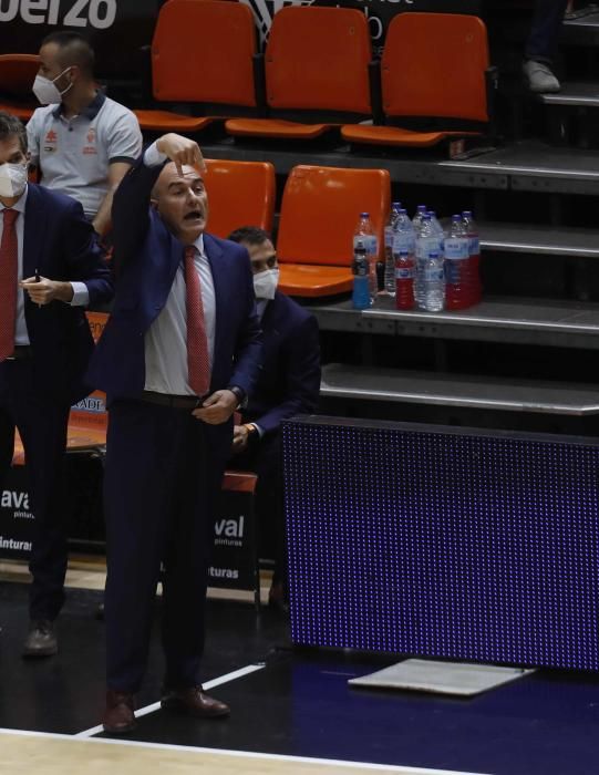 Valencia Basket-ASVEL Villeurbanne