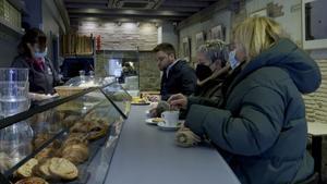 ¿Continuarà portant mascareta en interiors tot i que no sigui obligatori?