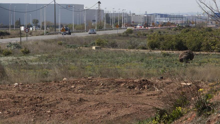 Terrenos de Parc Sagunto II