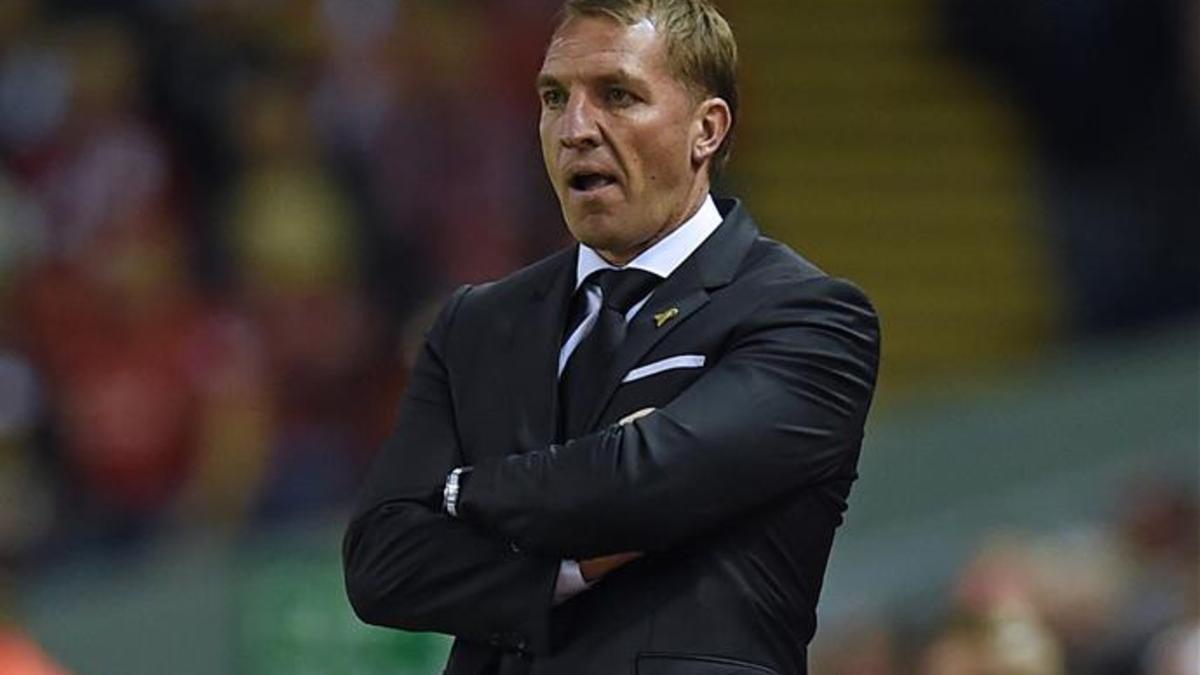 Brendan Rodgers debutó con derrota en el banquillo del Celtic