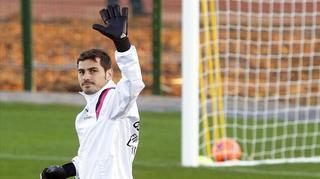 Casillas logra un acuerdo con el Madrid para irse al Oporto