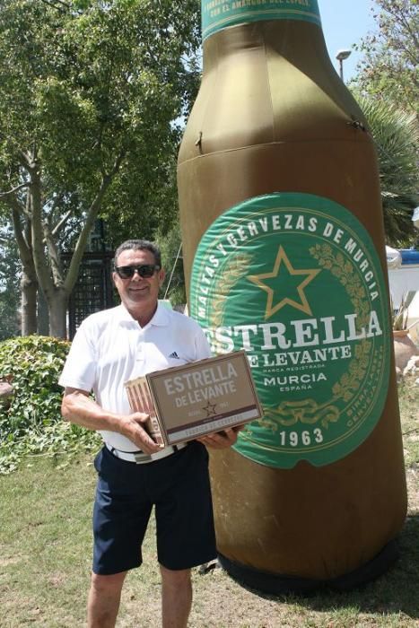 Torneo Estrella de Levante en el Club de Golf de T