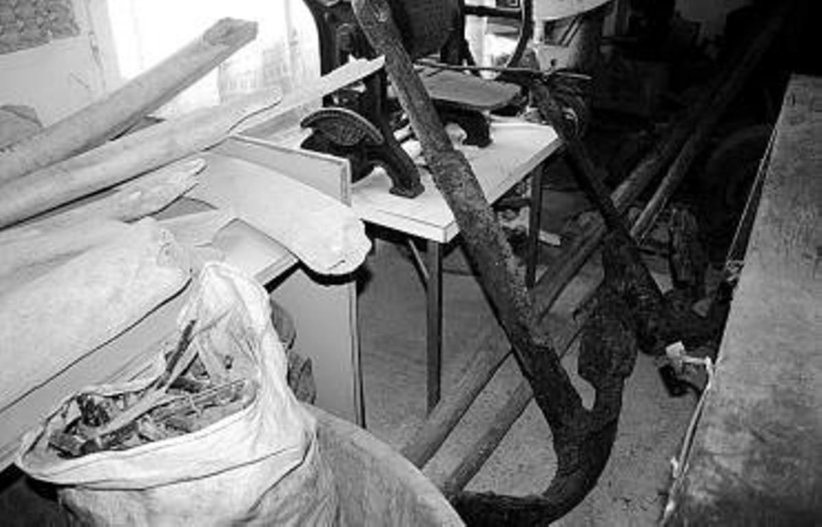 El bazar de la historia de Candás