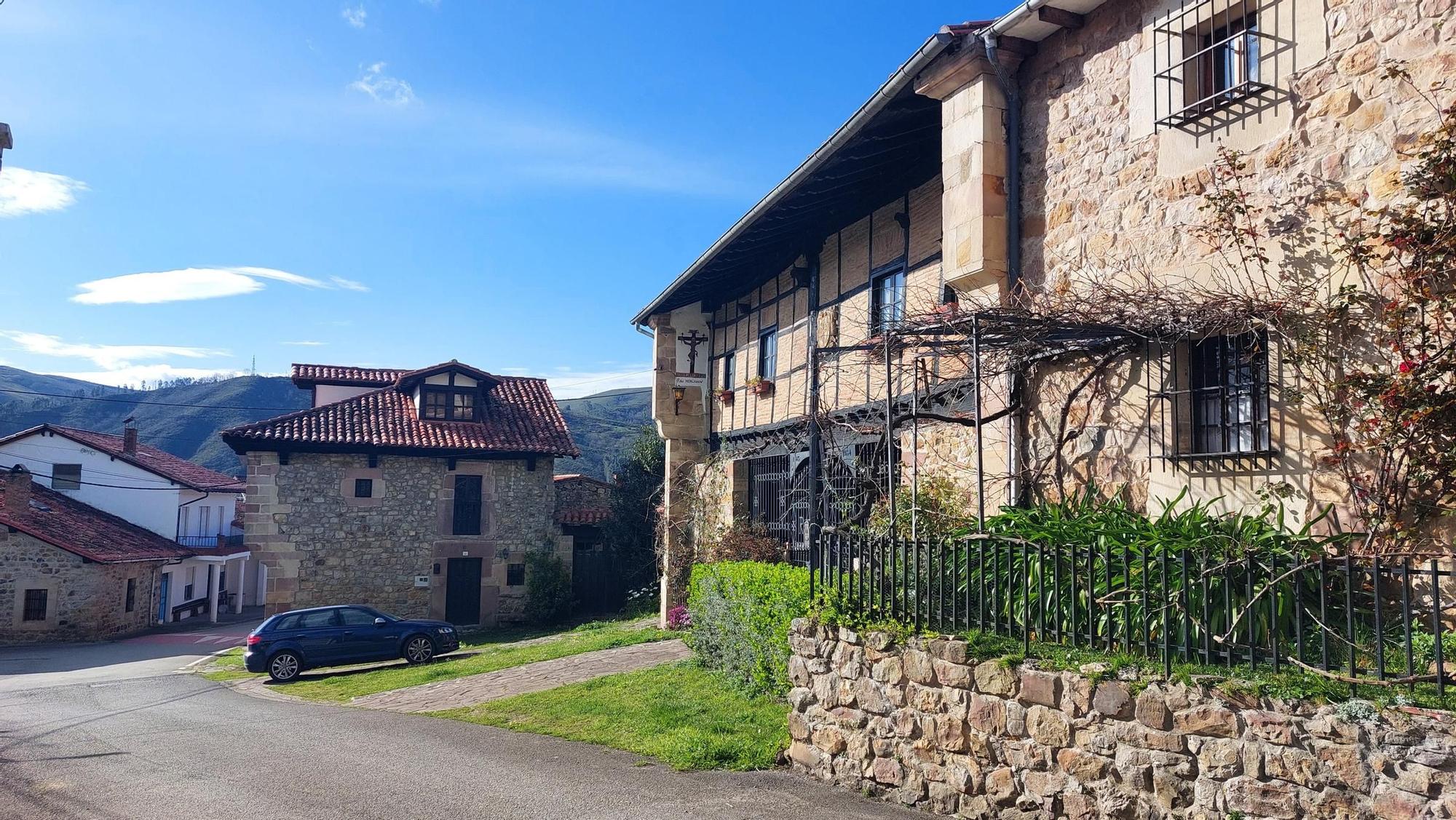 Imagen de Lamiña, Cantabria.