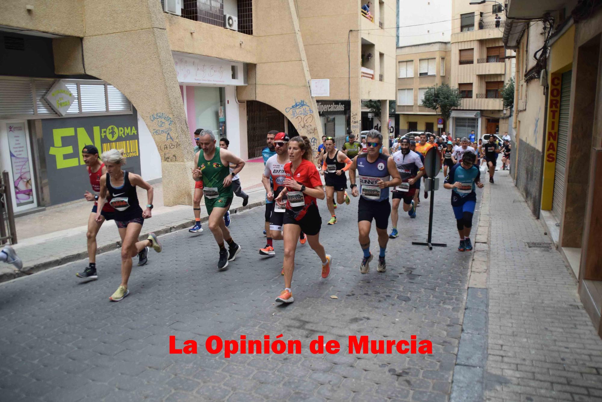 Carrera Floración de Cieza 10 K (segunda)