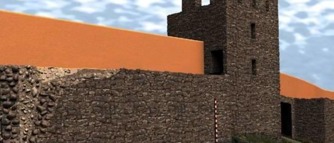 Las excavación arqueológica del poblado ibérico de la Carència se queda sin acabar