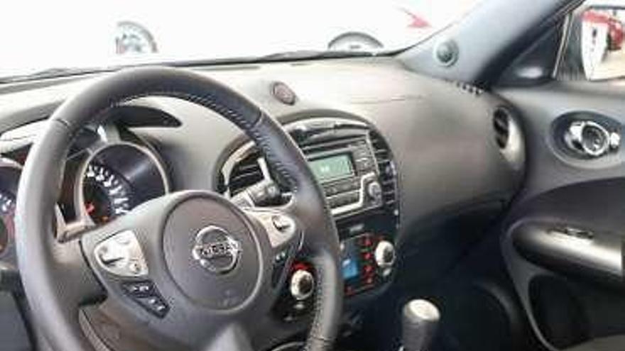 LA NUEVA ESPAÑA entrega un nuevo Nissan Juke LNE.es