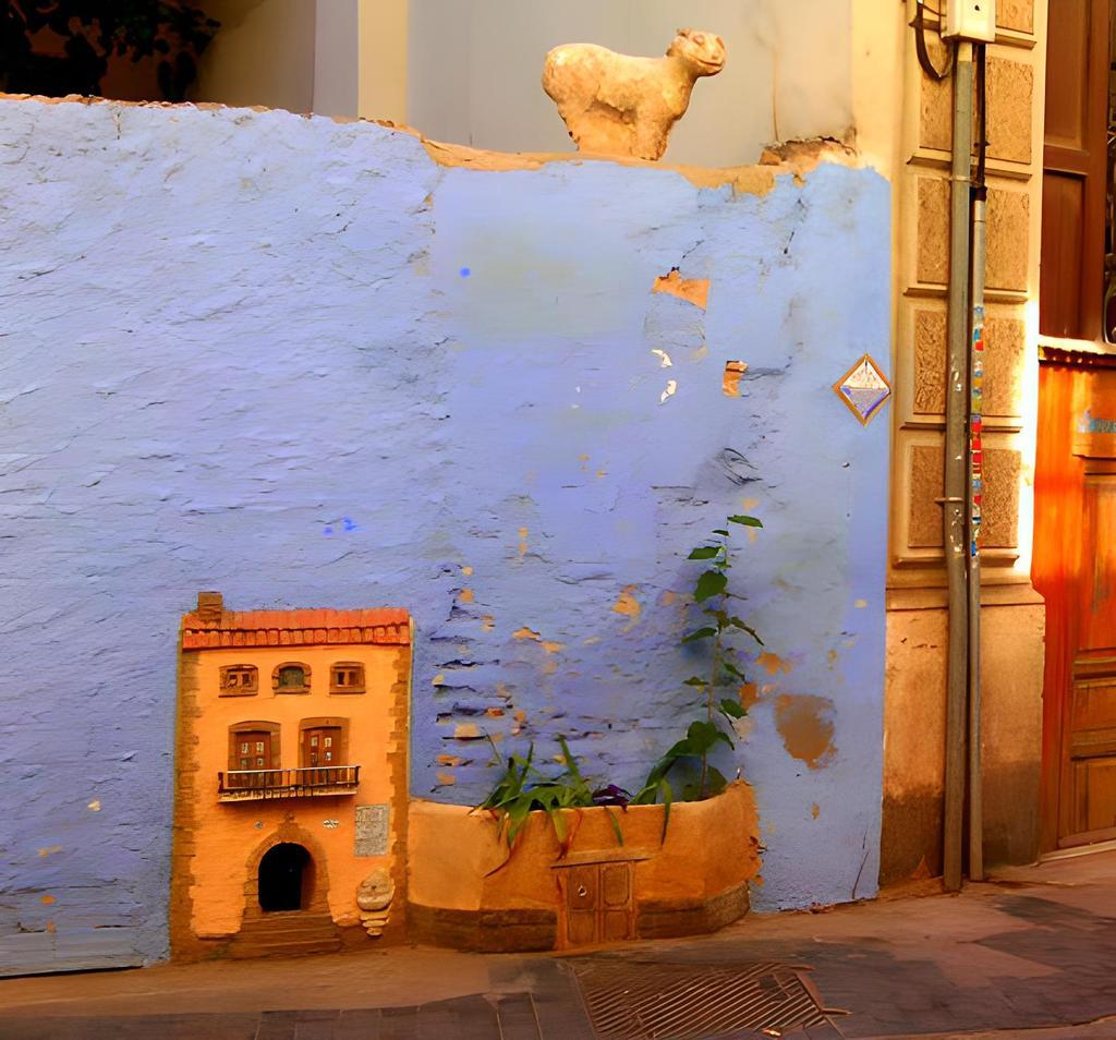Casa de los Gatos de Valencia